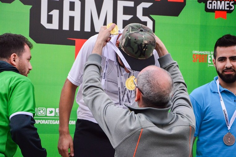 8th Beirut Corporate Games Part 2 